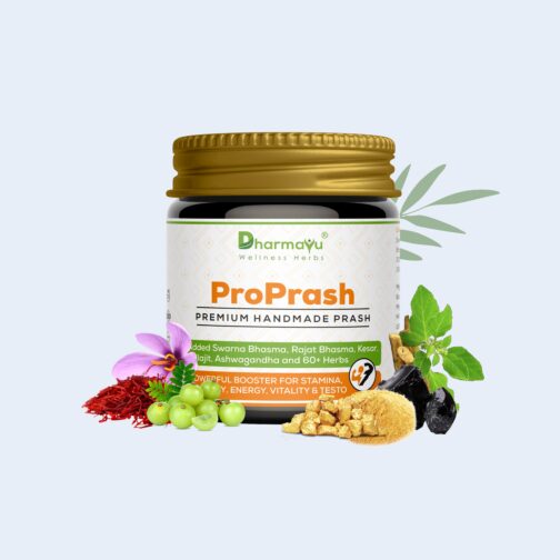 Dharmayu ProPrash Premium Handmade Prash Pro Prash